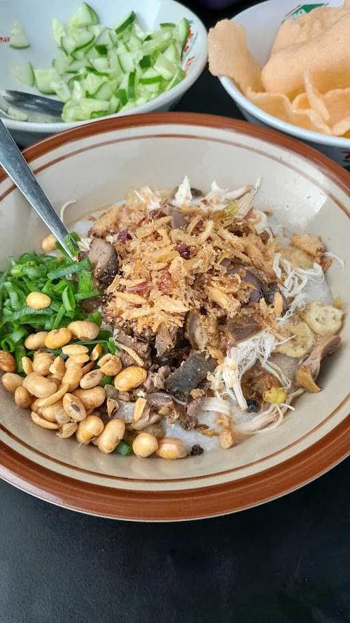 Bubur Ayam Ceu Euis 7