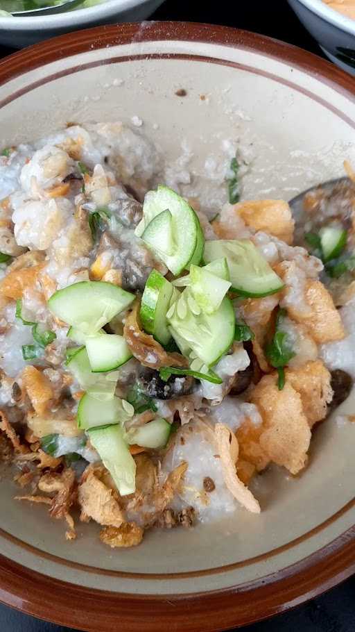 Bubur Ayam Ceu Euis 1