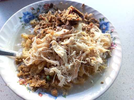 Bubur Ayam Dokar Alo E.K 7