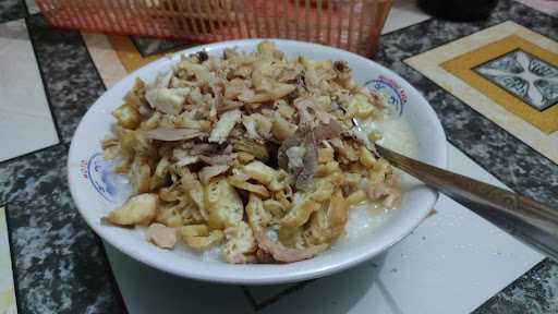 Bubur Ayam Dokar Alo E.K 2