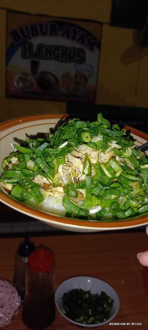 Bubur Ayam H. Engkus 8