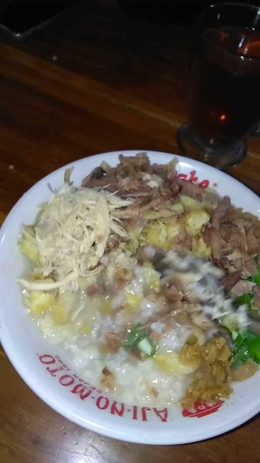 Bubur Ayam Kalektoran H. Zenal 9