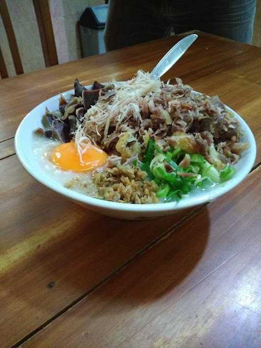 Bubur Ayam Kalektoran H. Zenal 6