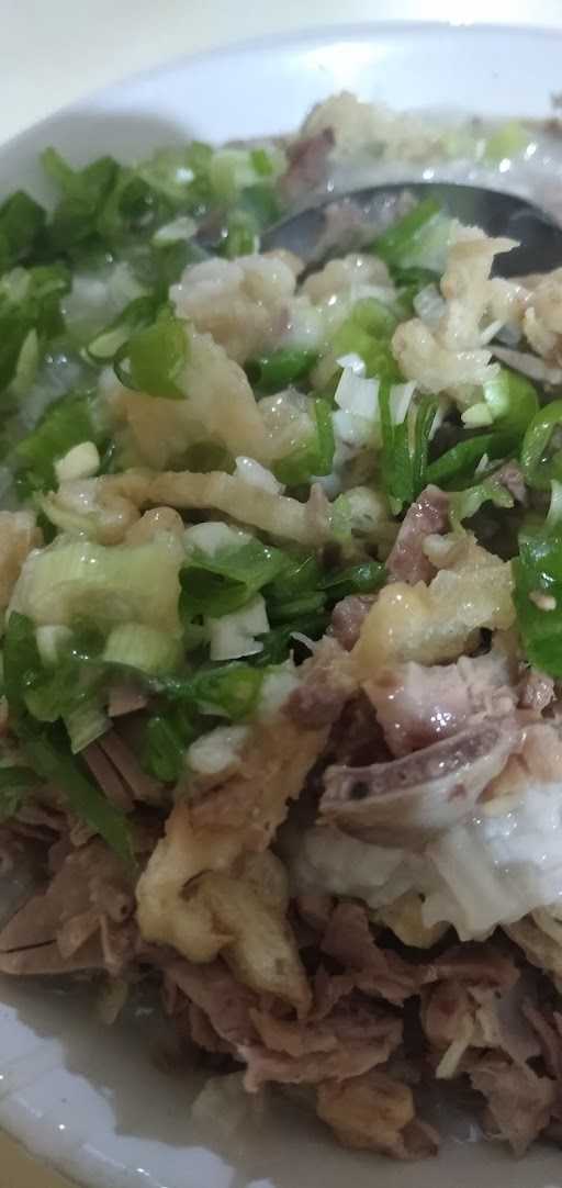 Bubur Ayam Kalektoran H. Zenal 4