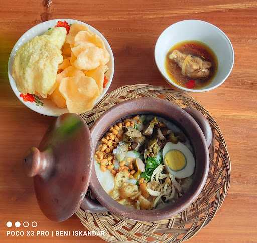 Bubur Ayam Kencana 1