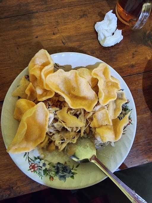 Bubur Ayam Mang Ade 8