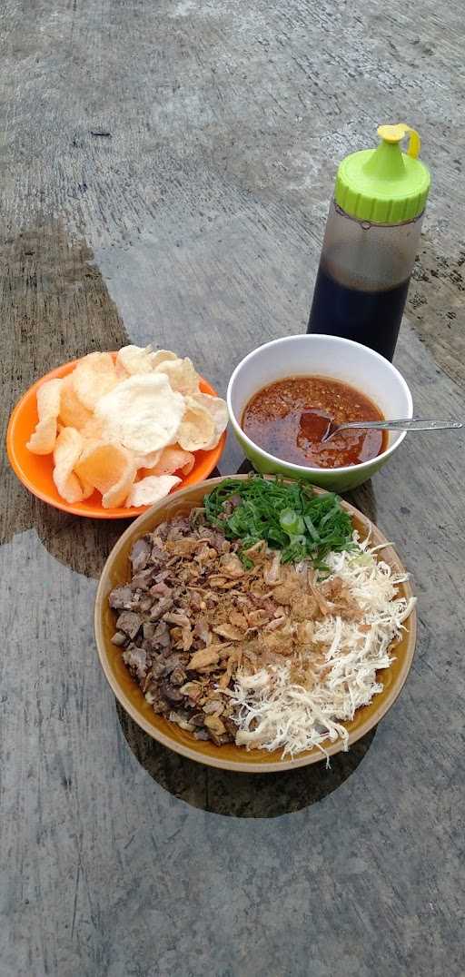 Bubur Ayam Spesial Sarirasa Pak Nana 10