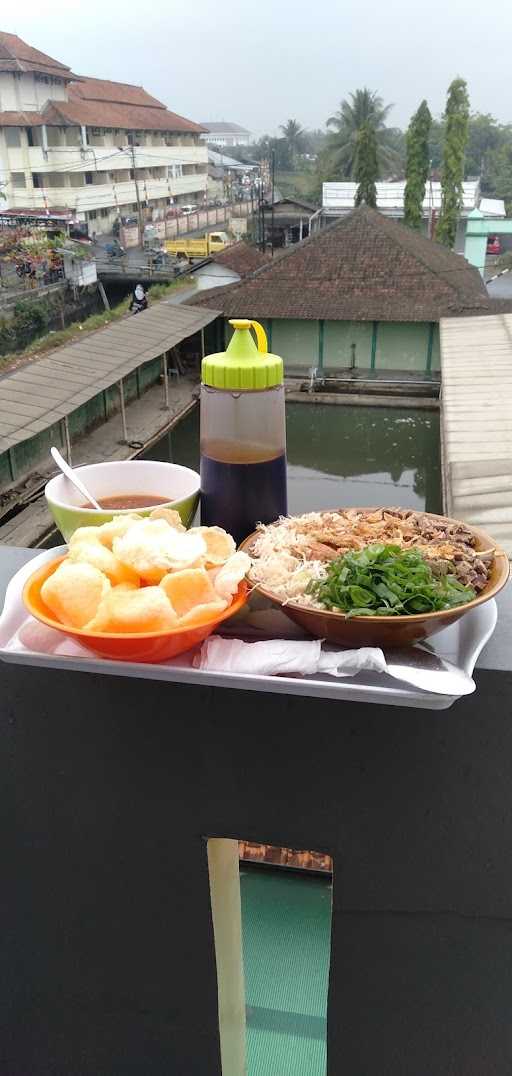 Bubur Ayam Spesial Sarirasa Pak Nana 8