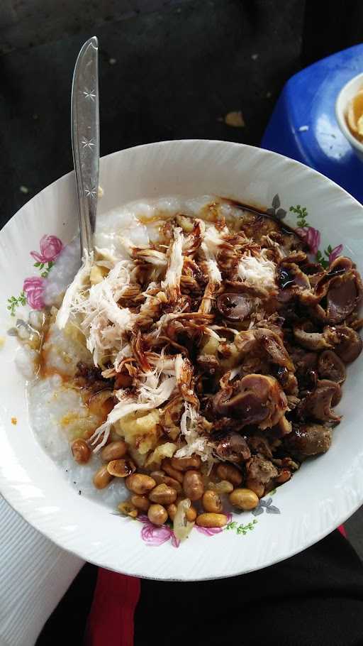 Bubur Ayam Tentapel 1