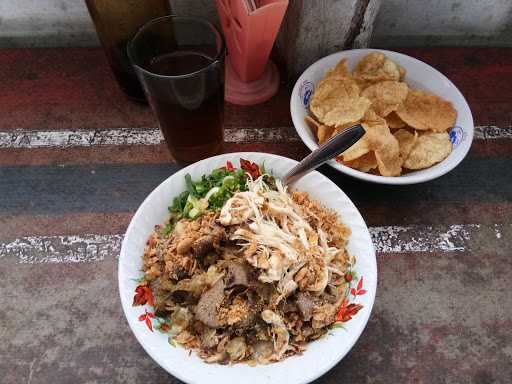 Bubur Mang Ade 10