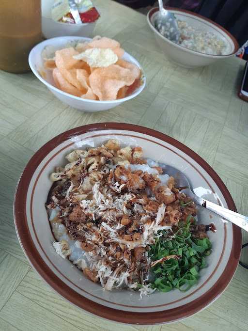 Chicken Porridge 2