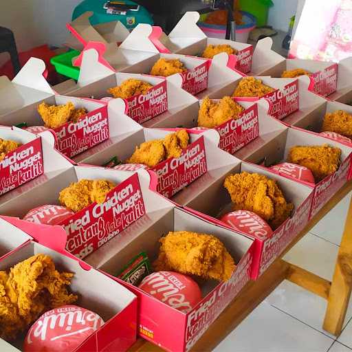 D'Kriuk Fried Chicken Cikalang 6