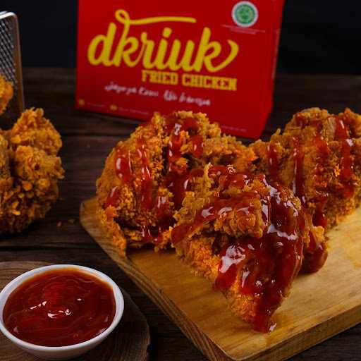 D'Kriuk Fried Chicken Cikalang 5