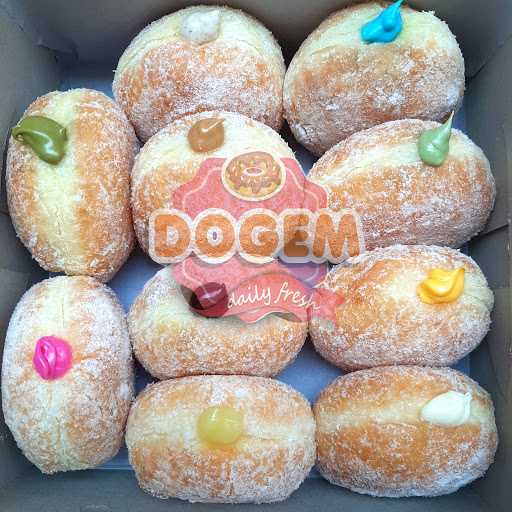 Donat Dogem 3