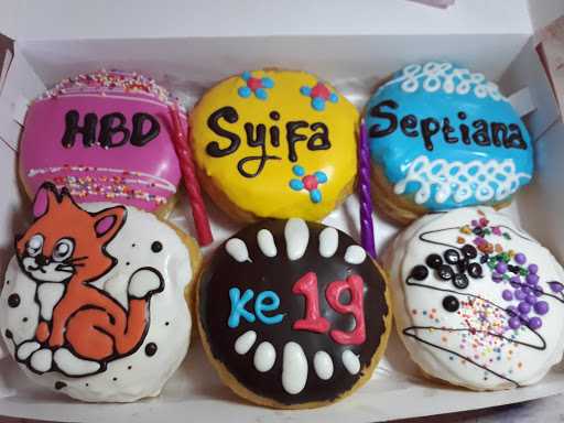 Donat Sibungsu Unsil 5