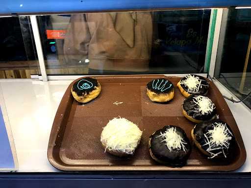 Donat Sibungsu Unsil 2