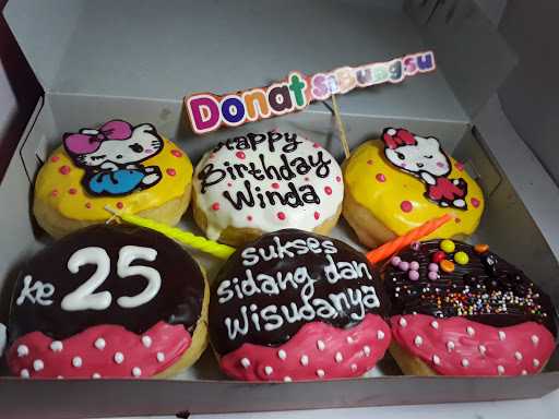 Donat Sibungsu Unsil 1