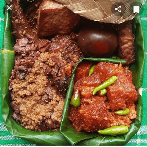 Gudeg Yogya Bu Brotho 1