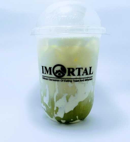 Imortal Toast & Milkshake 8