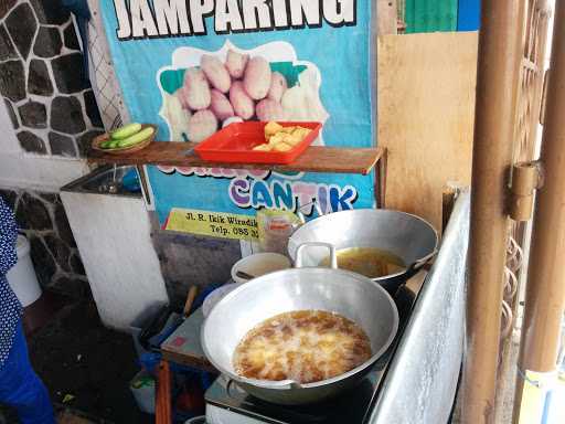 Jamparing Serba Pepes Combro Cantik 1