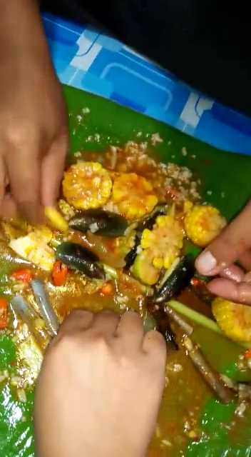 Kedai Seafood Non Rachell 4