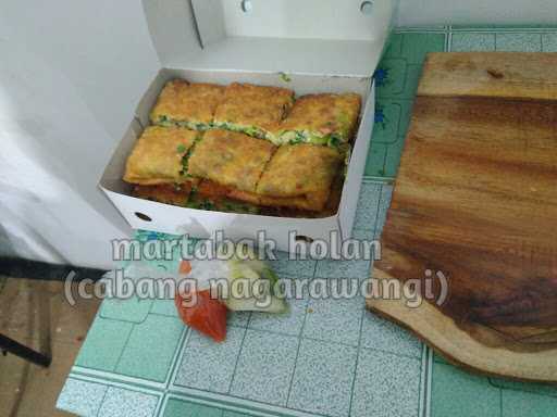 Martabak Holan 6