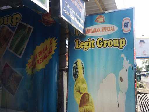 Martabak Legit Group Unsil 3