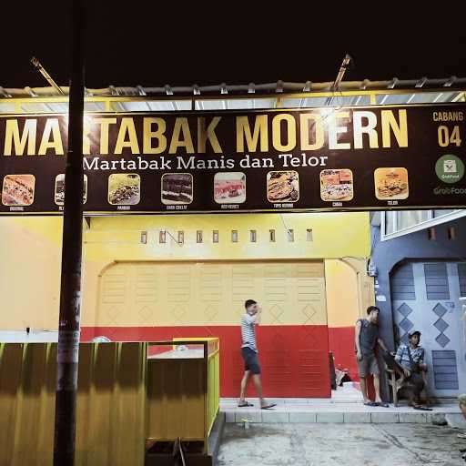 Martabak Modern 8