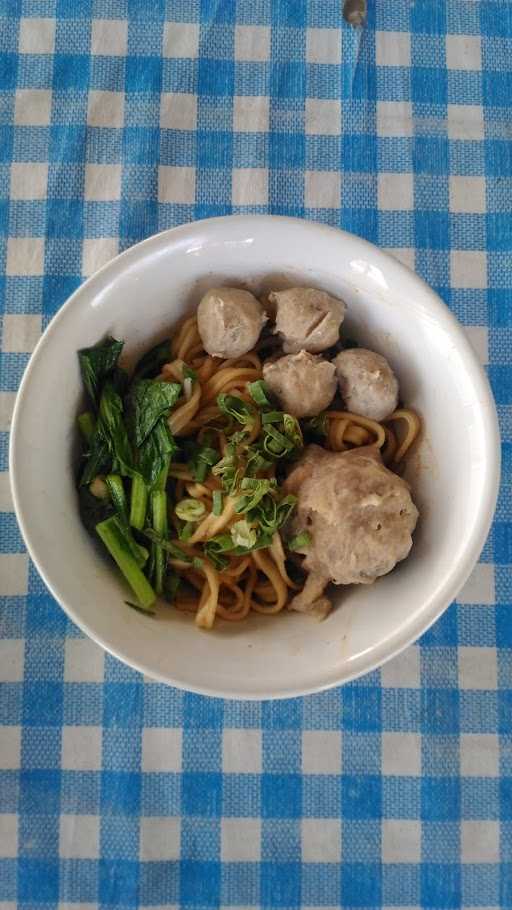 Mie Bakso Gamal 1