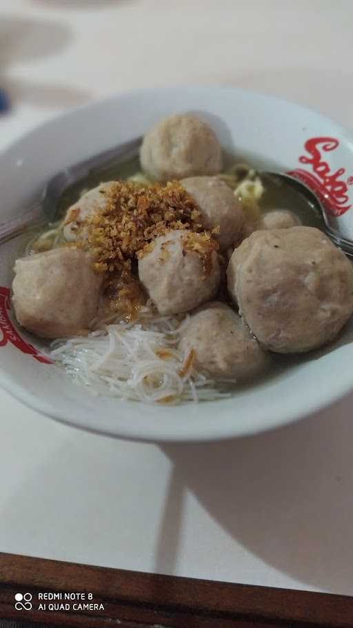 Mie Bakso Solo Wiji 2 6