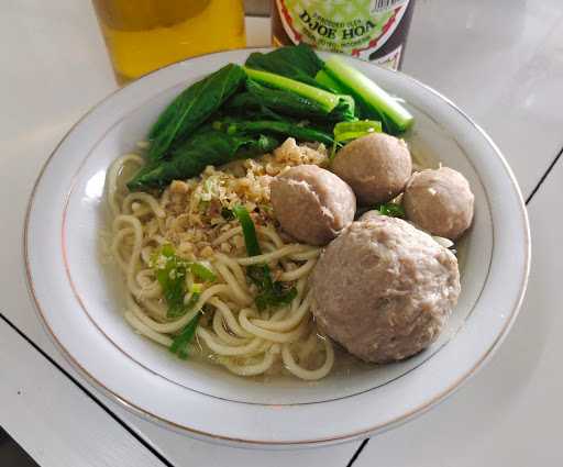 Mie Baso Hepi 8