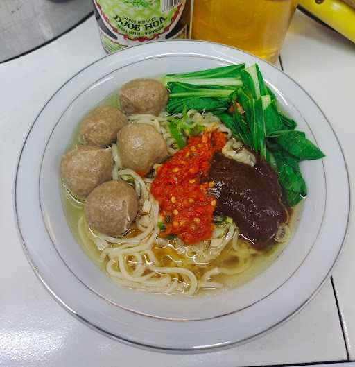 Mie Baso Hepi 5