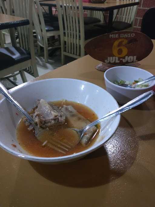 Mie Baso Jul-Jol 8