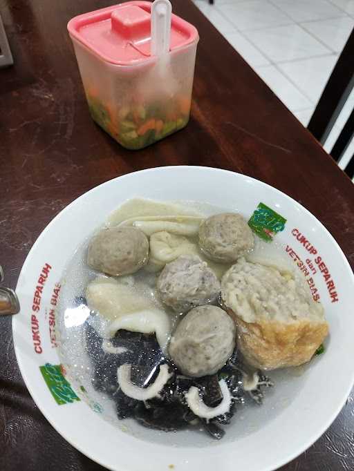 Mie Baso Sarirasa 81 9