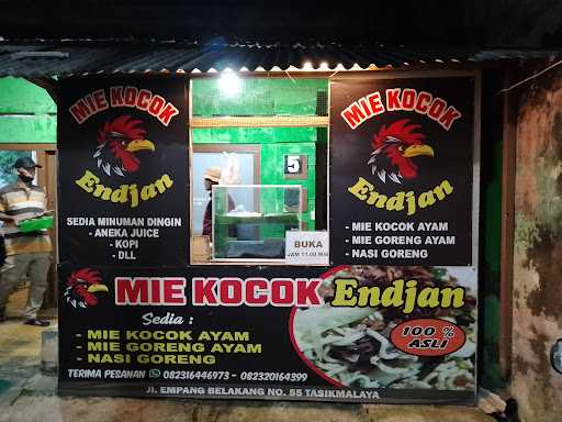 Mie Kocok Endjan 5