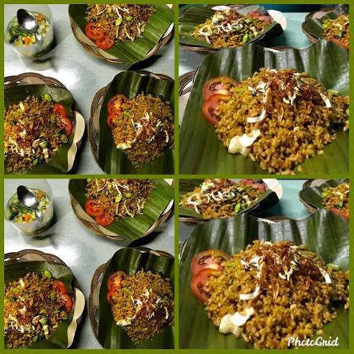 Nasi Goreng Alas Daun Musyawaroh 2