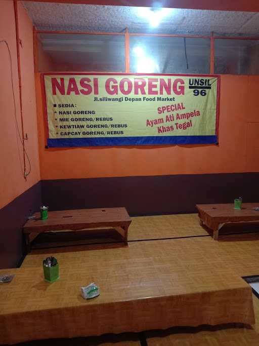 Nasi Goreng Unsil 96 3