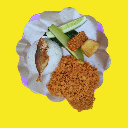 Nasi Tempong Ngonah 4