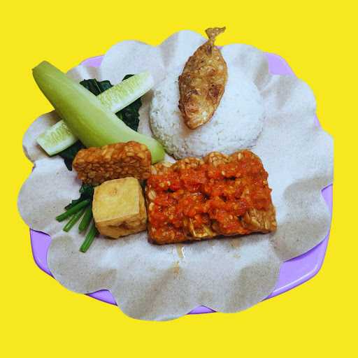 Nasi Tempong Ngonah 3