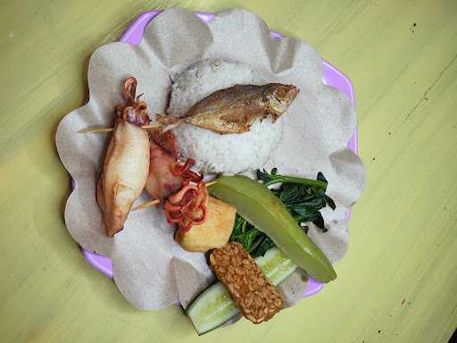 Nasi Tempong Ngonah 1