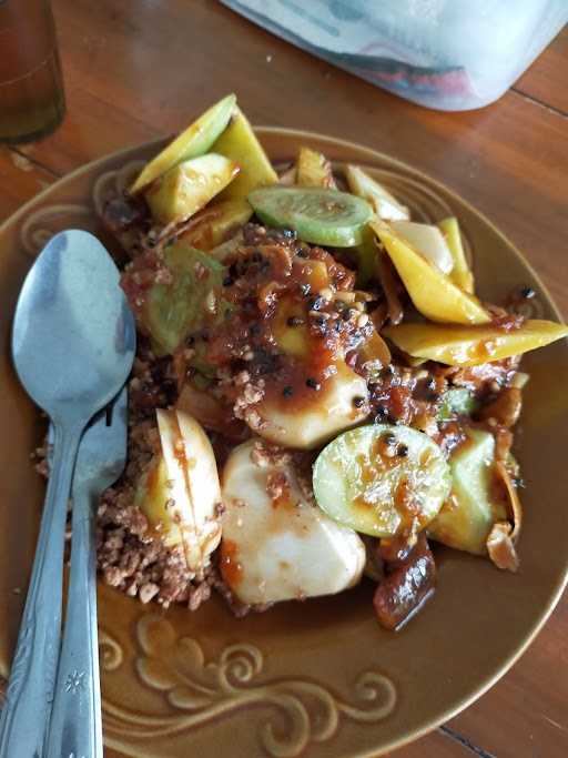 Rujak Honje Ibu Icar Kalektoran 9