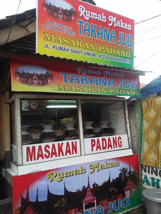 Rumah Makan Takana Juo 5