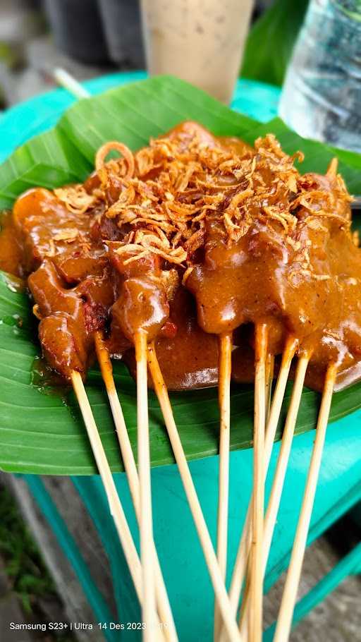 Sate Padang Goyang Lidah Unsil 10