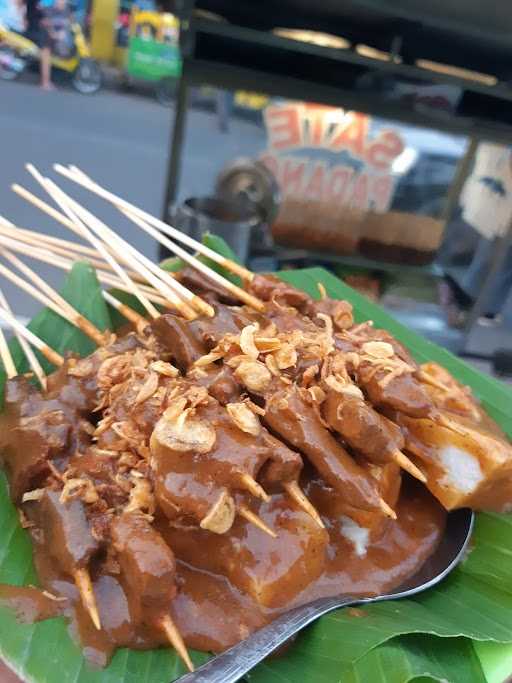 Sate Padang Goyang Lidah Unsil 8