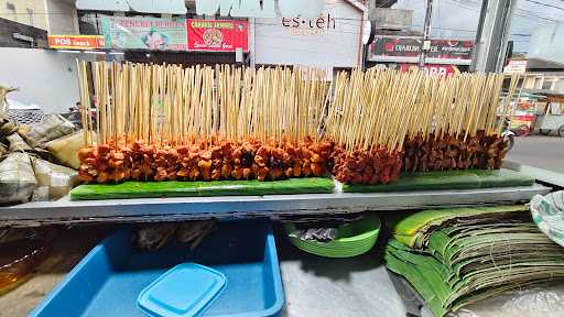 Sate Padang Goyang Lidah Unsil 7