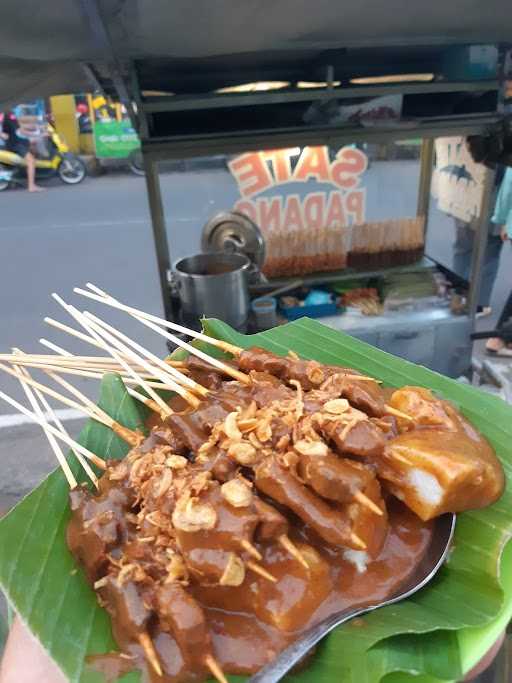 Sate Padang Goyang Lidah Unsil 2