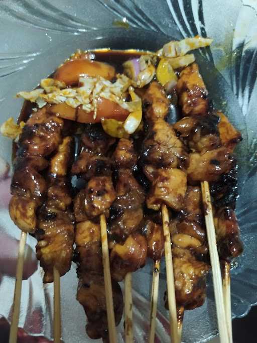 Sate Solo Pak Bejo 10