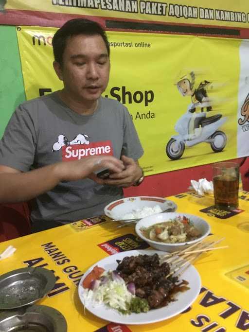 Sate Solo Pak Bejo 7