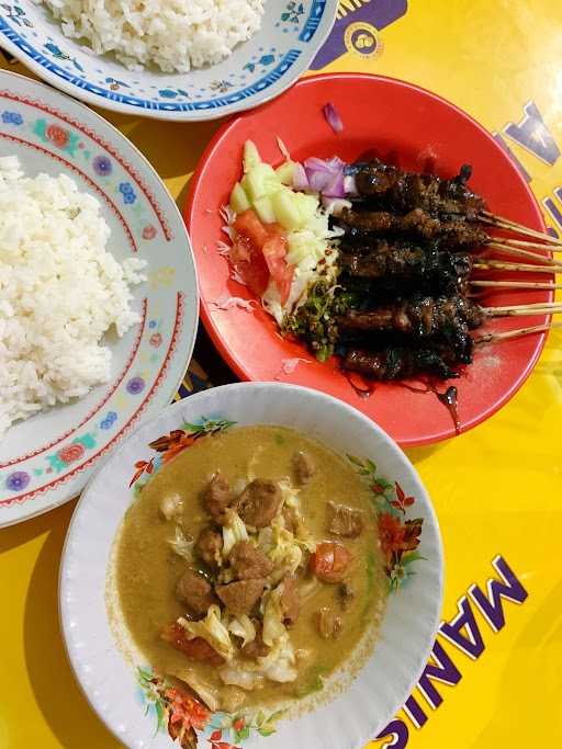 Sate Solo Pak Bejo 3