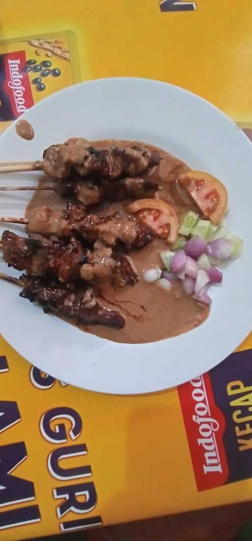 Sate Solo Pak Bejo 1